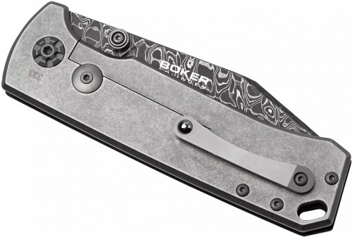 Boker Tiger-Damast