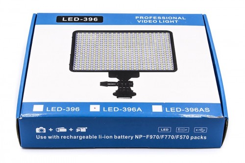 Power Plant LED-396A