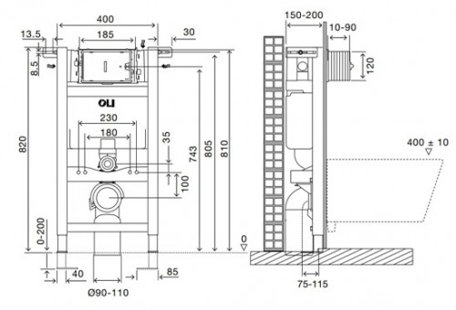 OLI Expert Plus Azor Plus 721703