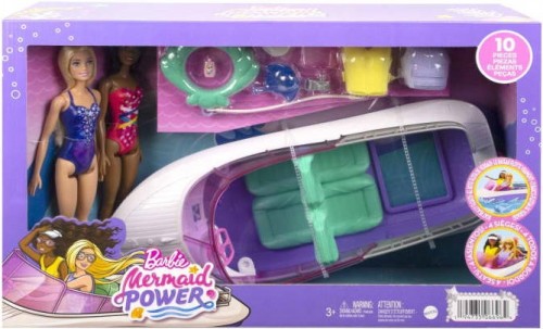 Barbie Mermaid Power HHG60