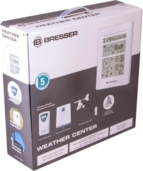 BRESSER RC Weather Station