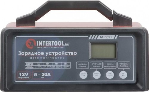 Intertool AT-3021