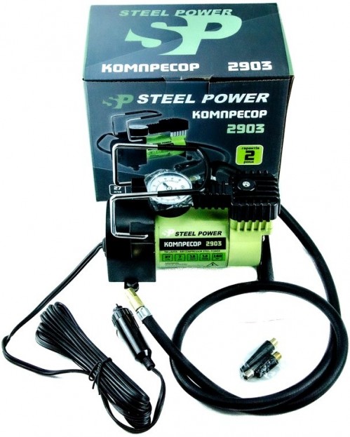 Steel Power SPR 2903