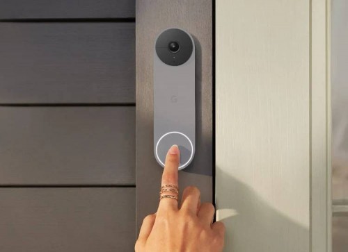 Google Nest Doorbell