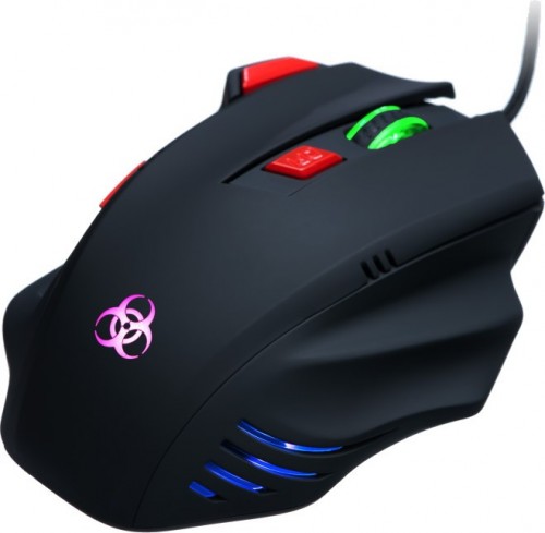 Connect IT Biohazard Mouse