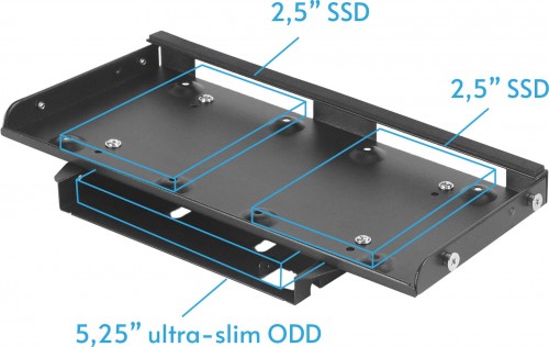 Chieftec Pro Cube Mini