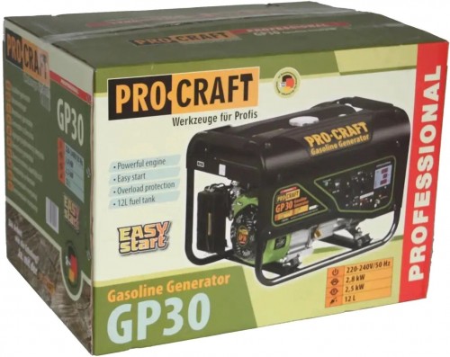 Pro-Craft GP30