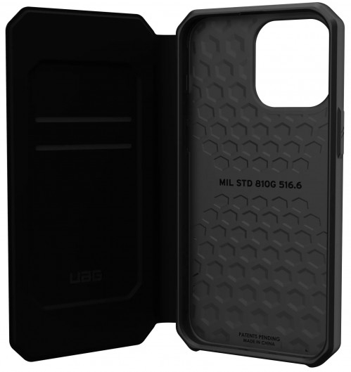 UAG Metropolis Folio for iPhone 14 Pro Max