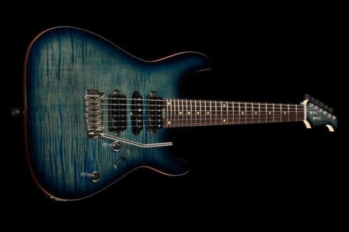 Harley Benton Fusion-III HSH EB