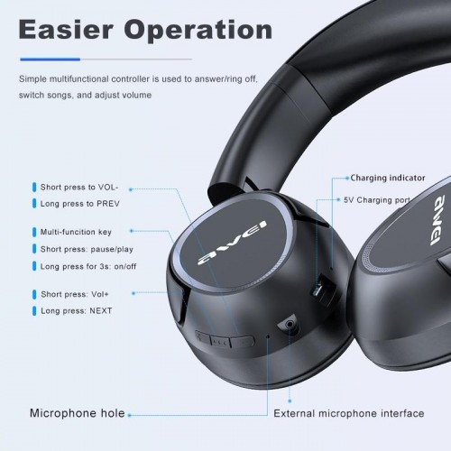 Awei A770BL