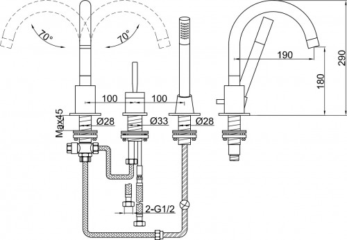 Kohlman Maxima QB241M