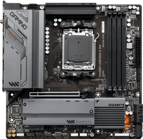 Gigabyte B650M GAMING X AX