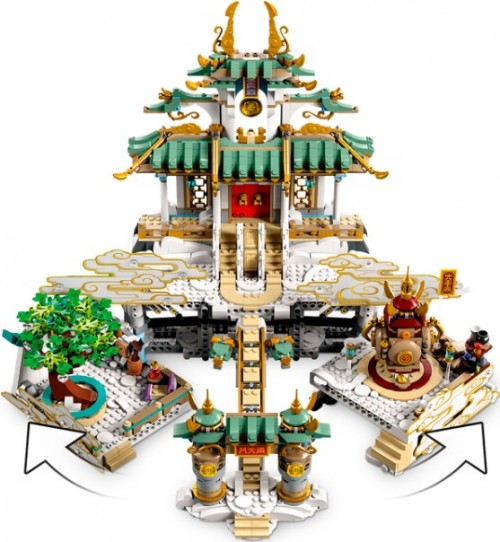 Lego The Heavenly Realms 80039