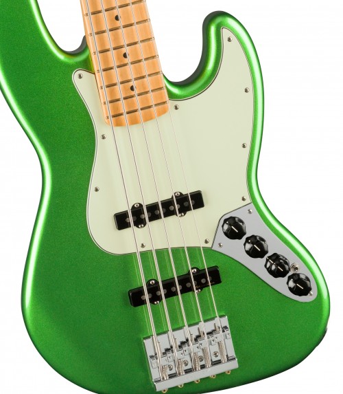 Fender Player Plus Jazz Bass V