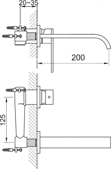Kohlman Nexen-S SQW183U-20