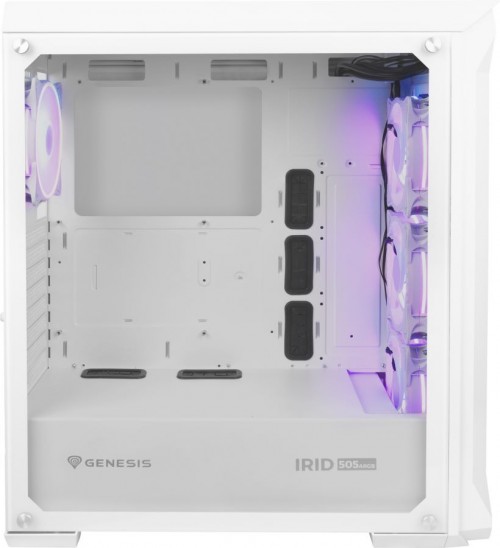 Genesis Irid 505 ARGB White