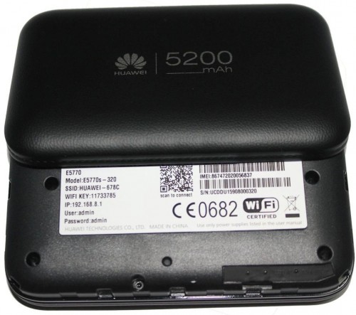 Huawei E5770s-320