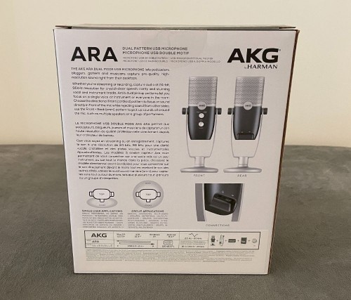 AKG Ara