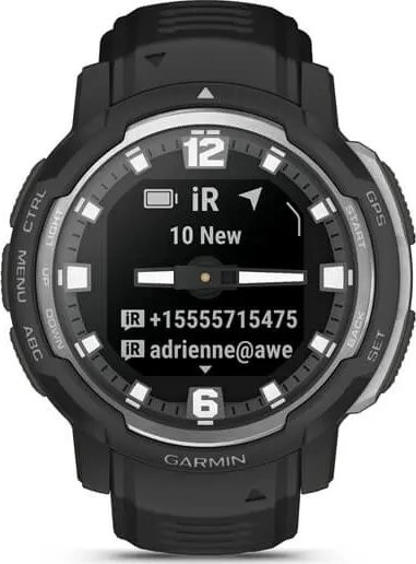 Garmin Instinct Crossover