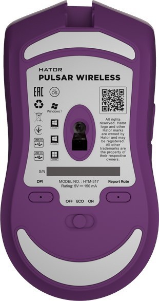 Hator Pulsar Wireless