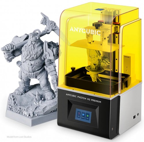 Anycubic Photon M3 Premium