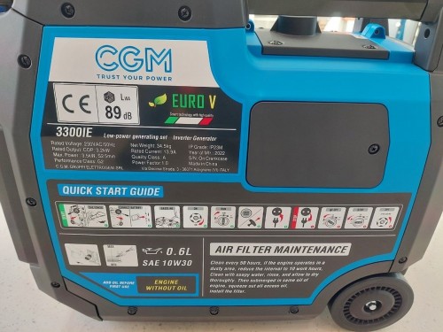 CGM 3300I