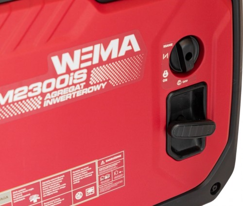 Weima WM 2300iS