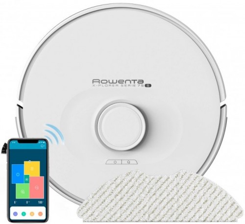 Rowenta X-Plorer Serie 75 S RR 8577 WH