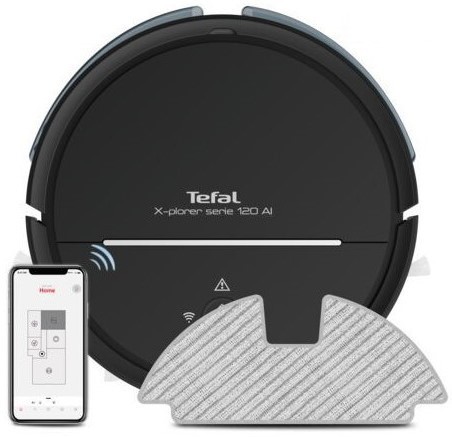 Tefal X-plorer Serie 120 AI RG7865