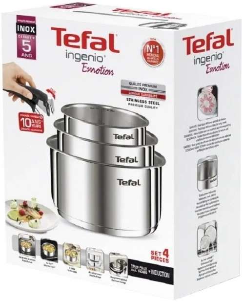 Tefal Ingenio Emotion L8964S44