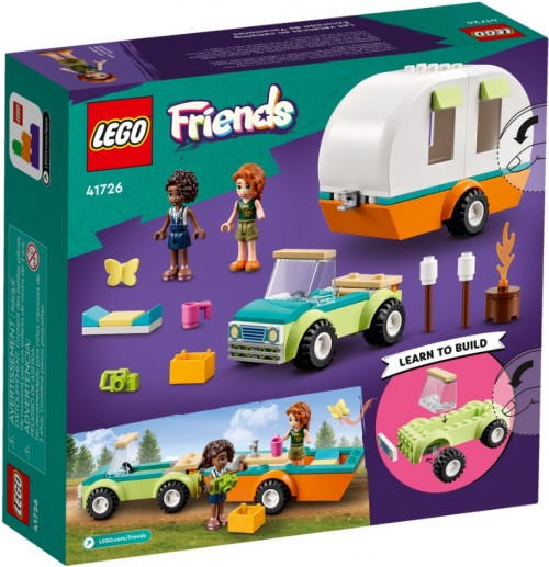 Lego Holiday Camping Trip 41726