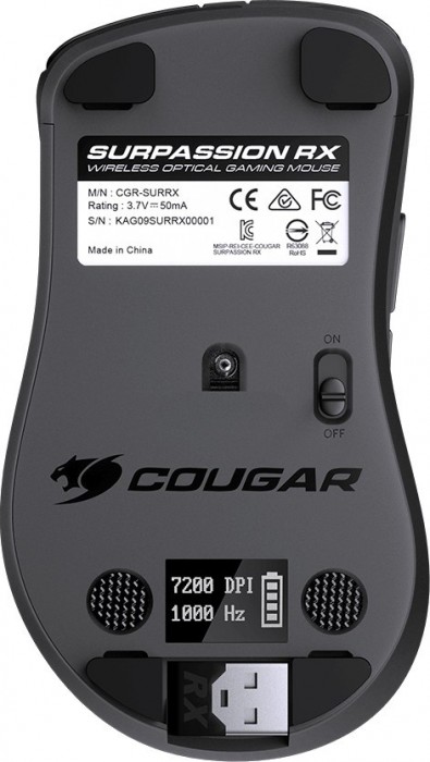 Cougar Surpassion RX