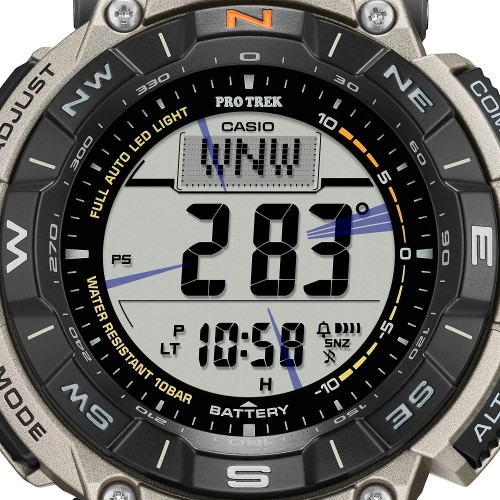 Casio Pro Trek PRG-340T-7E