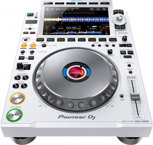 Pioneer CDJ-3000