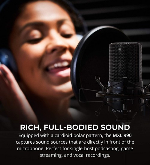 MXL 990