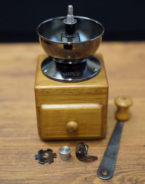 HARIO Small Coffee Grinder