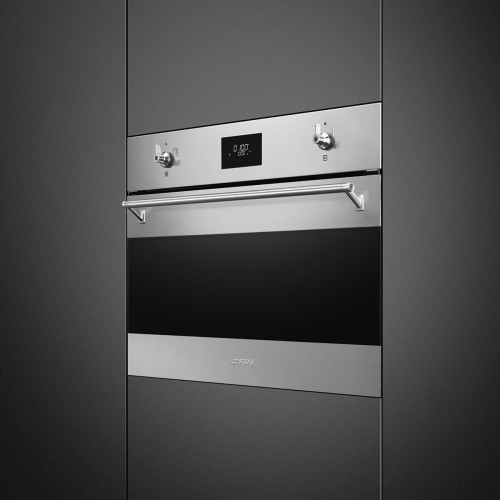 Smeg Classica SO4301M0X