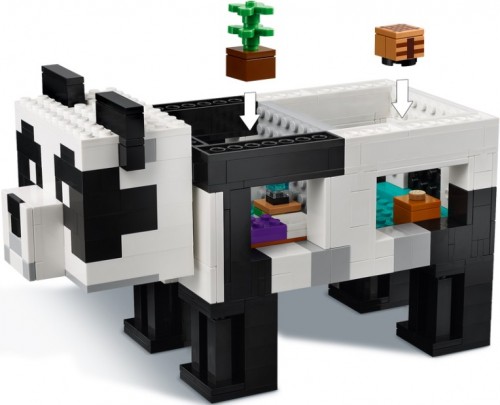 Lego The Panda Haven 21245