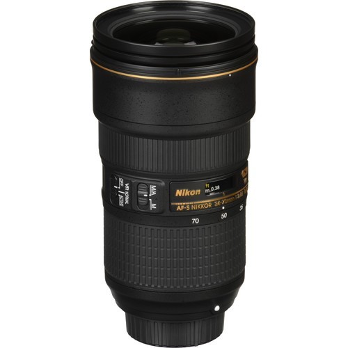 Nikon 24-70mm f/2.8E VR AF-S ED Nikkor