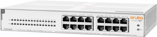 HP Aruba Instant On 1430-16G PoE