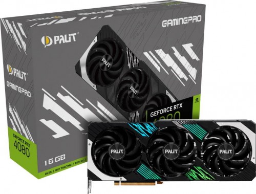 Palit GeForce RTX 4080 GamingPro