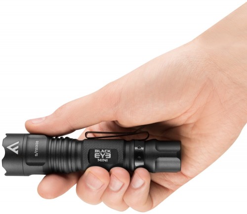 Mactronic Black Eye Mini