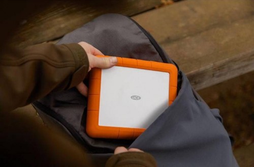 LaCie Rugged RAID Shuttle