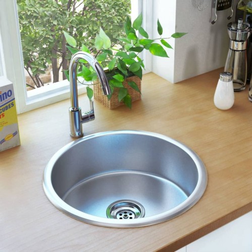 VidaXL Kitchen Sink 42 145070