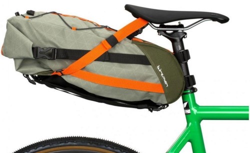 Birzman Packman Travel Saddle Pack