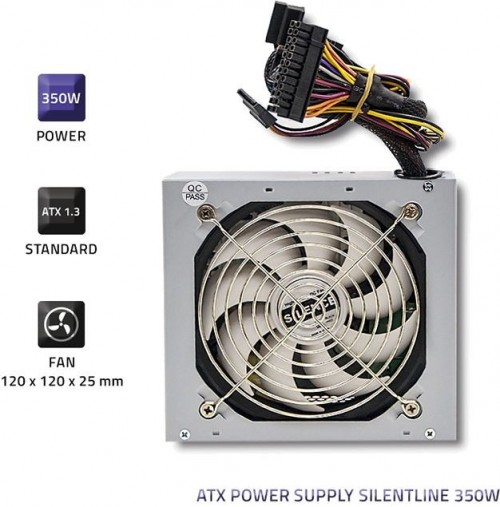 Qoltec ATX 350W BULK