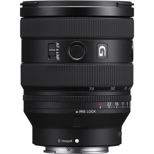 Sony 20-70mm f/4.0 GM FE