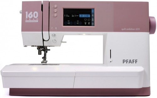 Pfaff Quilt Ambition 635