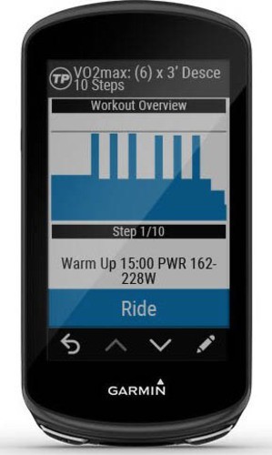 Garmin Edge 1030 Plus