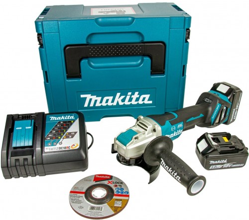 Makita DGA519RTJ